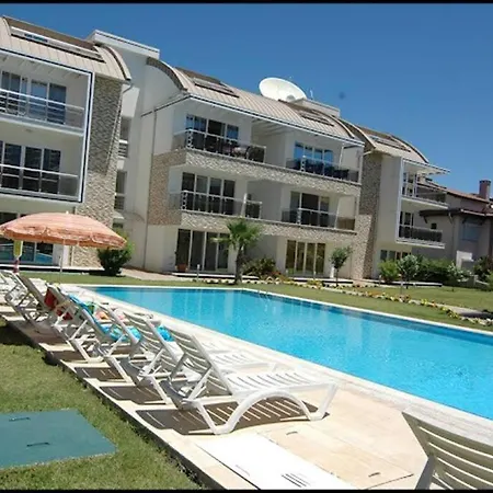 A Family House With Two Bedrooms Belek