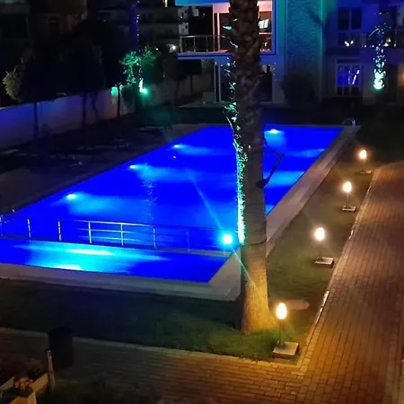 Apartment A Family House With Two Bedrooms *